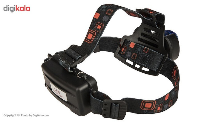 چراغ پیشانی مدل Hands Free