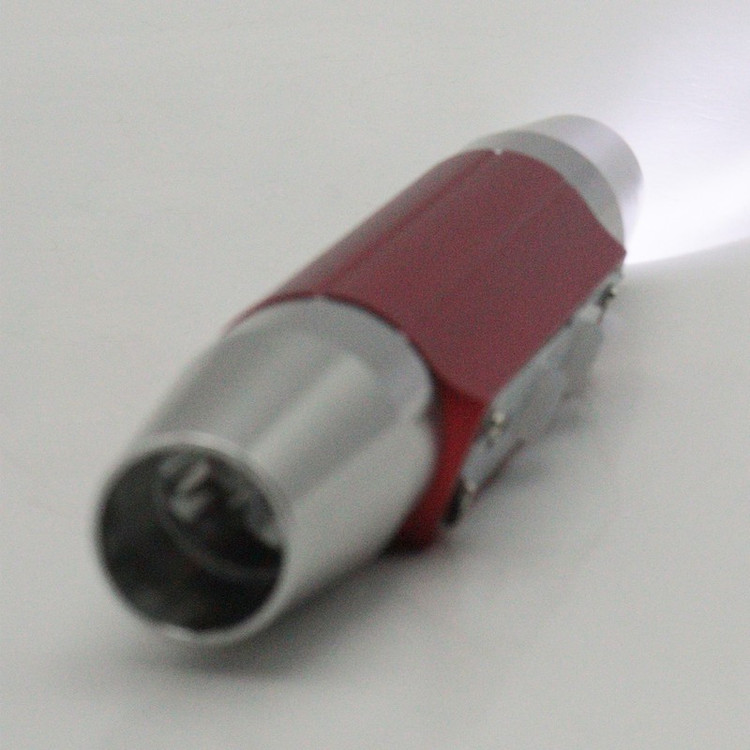 چراغ قوه دستی روی لانگ مدل YP-UV-CHN-15CM