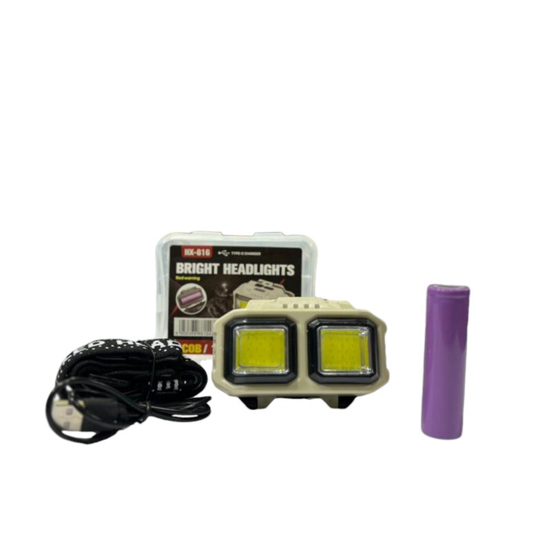 چراغ پیشانی مدل HX-816