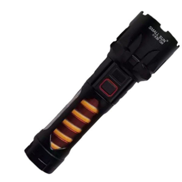 چراغ قوه دستی اسمال سان مدل zy-t289 با نور مهتابی