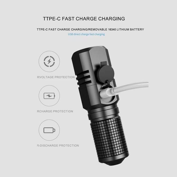 چراغ قوه آریا آرمان دینکس مدل DX-106 NEW