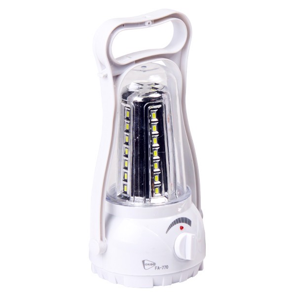 چراغ کمپینگ مدل شارژی OKGO FA-770
