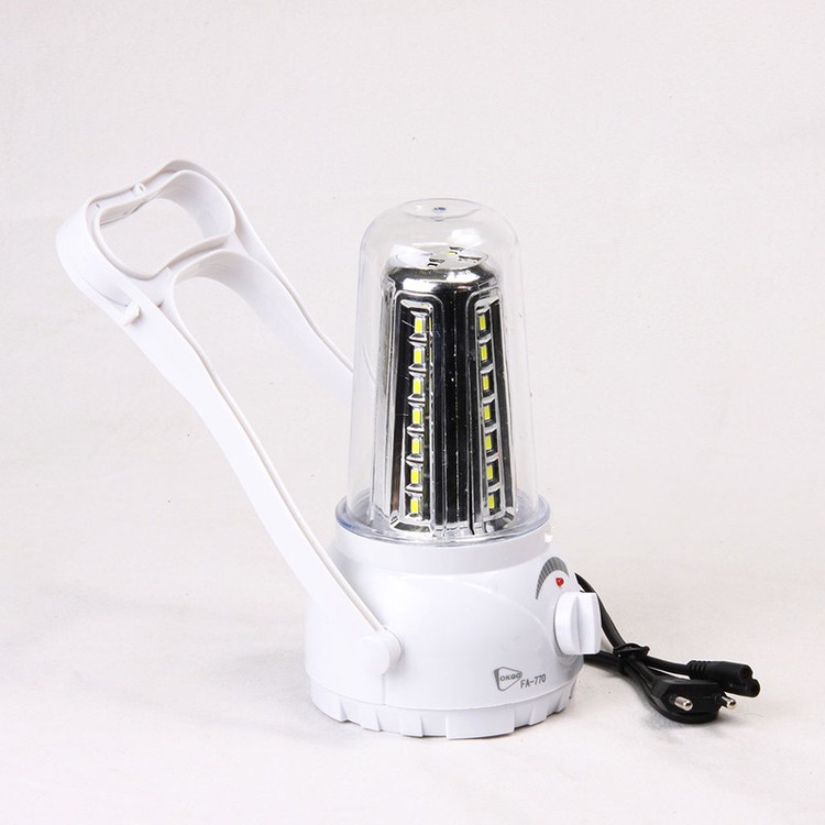 چراغ کمپینگ مدل شارژی OKGO FA-770