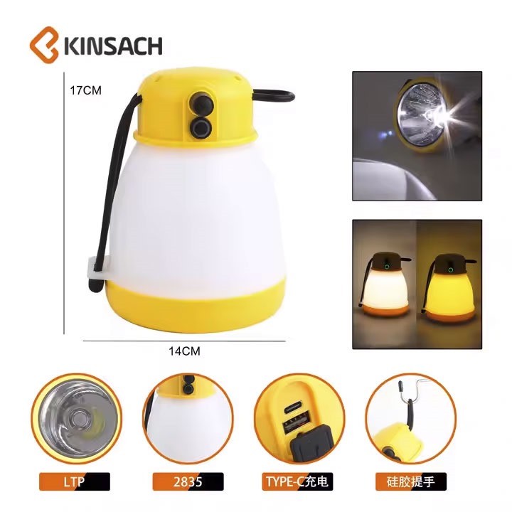 چراغ فانوسی مدل CH-22035
