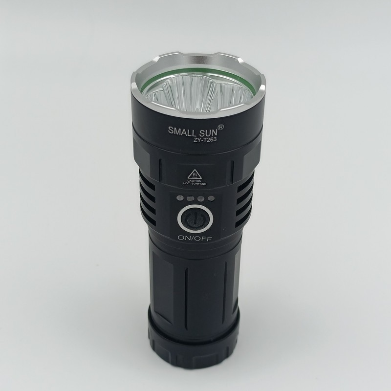 چراغ قوه دستی اسمال سان مدل T263