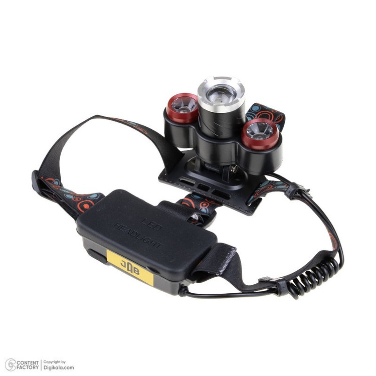 چراغ پیشانی جاب مدل JB-3Head