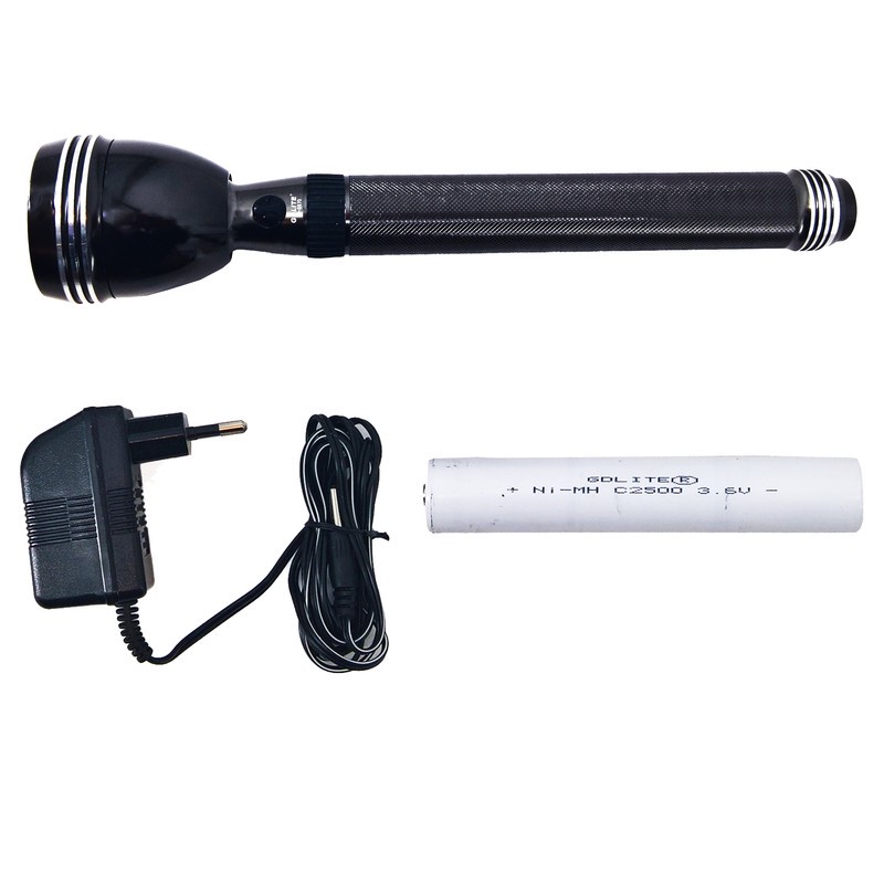 چراغ قوه دستی جی دی لایت مدل GD-8870