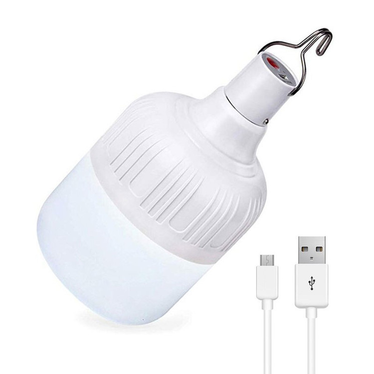 چراغ اضطراری مدل شارژی کد led-bulb-150W