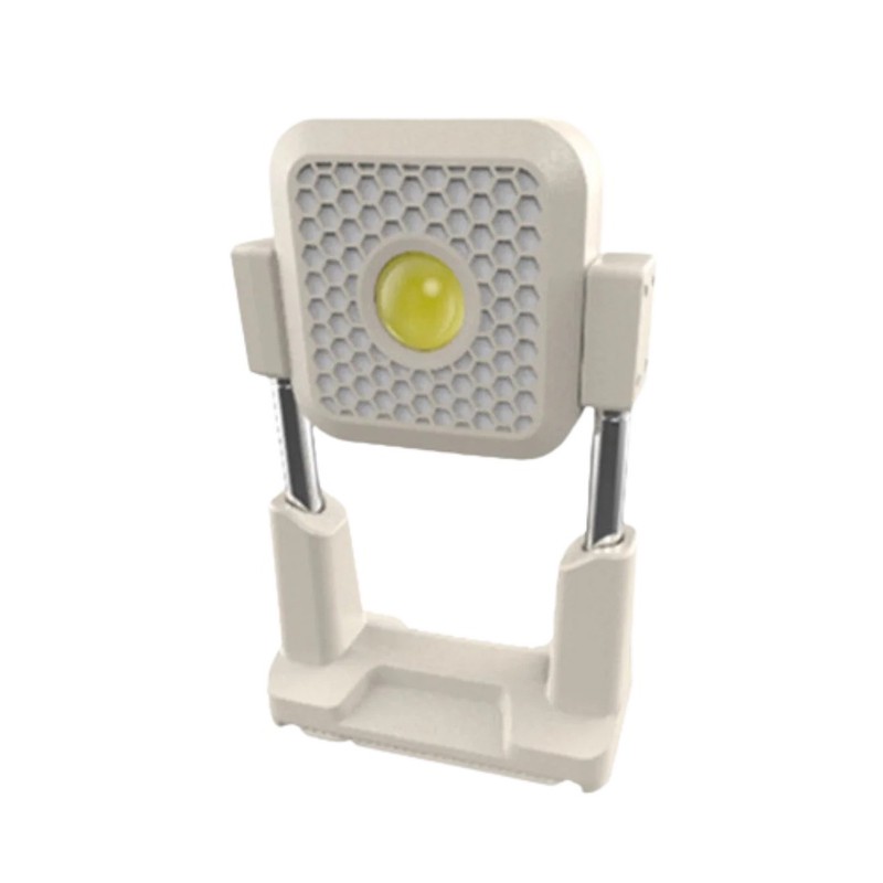 چراغ اضطراری مدل CH-23060-B با نور چند رنگ