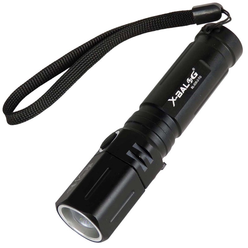 چراغ قوه دستی ایکس-بالوگ مدل X-Bal کد 2168 با نور مهتابی