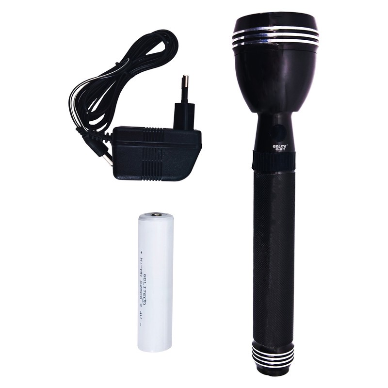 چراغ قوه دستی جی دی لایت مدل GD-8872