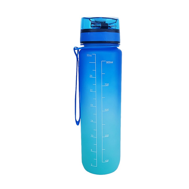 قمقمه مدل refill طرح پاستیلی گنجایش 1 لیتر