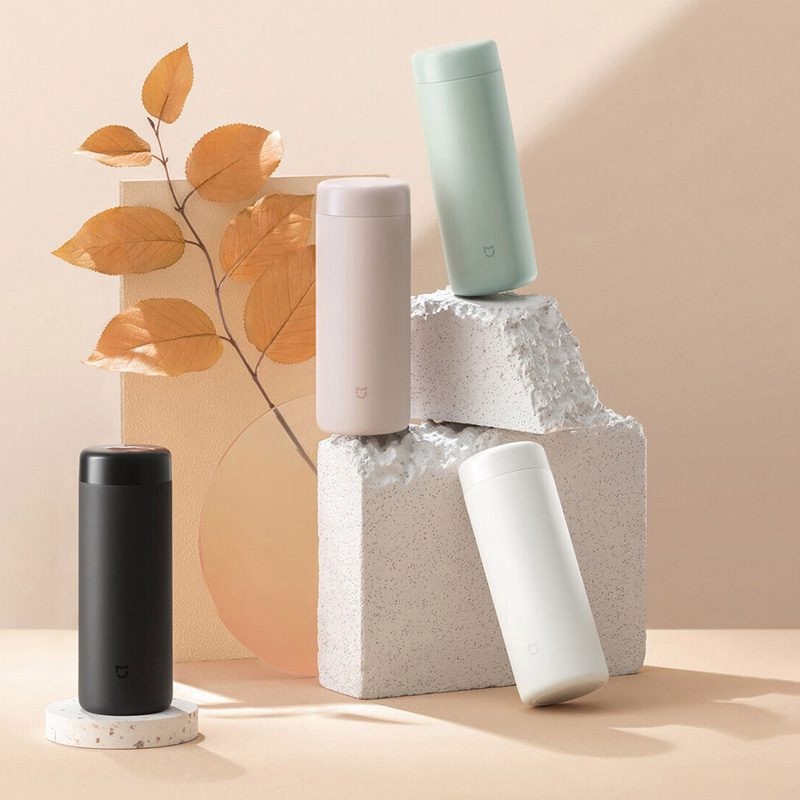 فلاسک شیائومی مدل POCKET گنجایش 0.35 لیتر