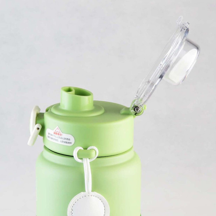 فلاسک جایکن کاپ مدل LETS SPORT کد 2137 گنجایش 0.8 لیتر