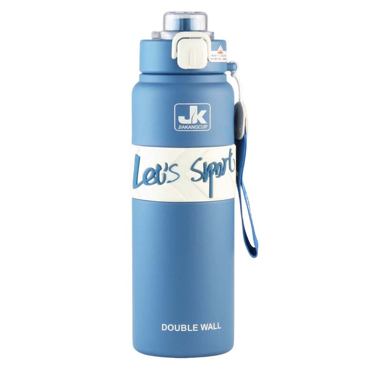 فلاسک جایکن کاپ مدل LETS SPORT کد 2137 گنجایش 0.8 لیتر