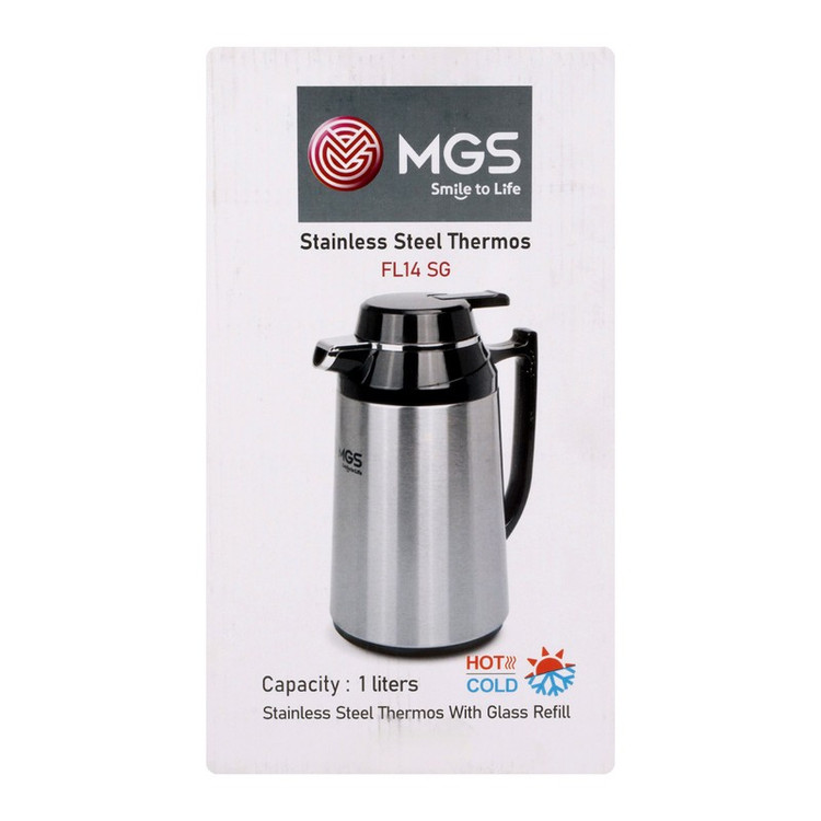 فلاسک ام جی اس مدل 006 گنجایش 1 لیتر