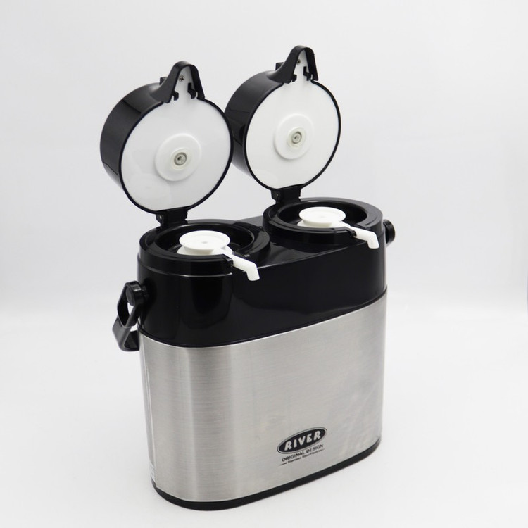 فلاسک ریور مدل YP-ESTIL-2GHOLO-8604 گنجایش 2 لیتر