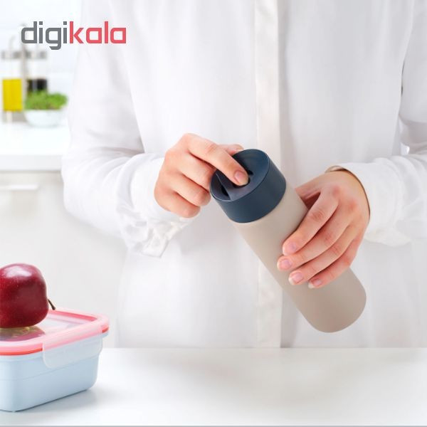 فلاسک ایکیا مدل UNDERSKA ظرفیت 0.4 لیتر
