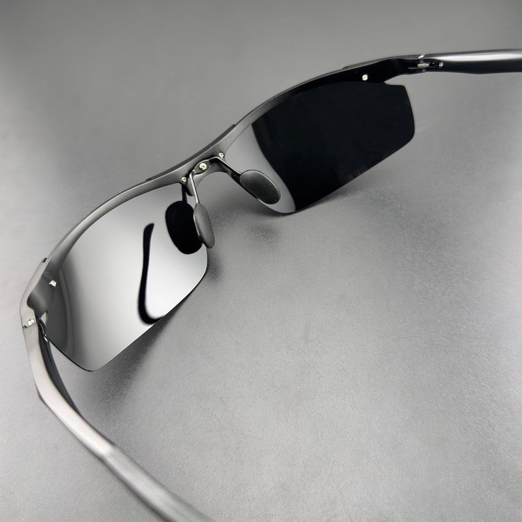 عینک ورزشی مدل 8179 Polarized Metal مناسب برای انواع ورزشها