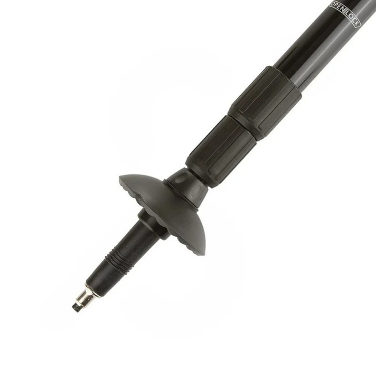 عصای کوهنوردی آل نیکو مدل A-666 بسته دو عددی
