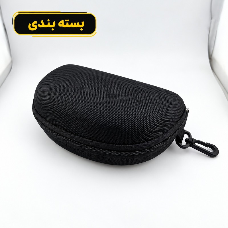 عینک ایمنی اسنو کمپ مدل سنسور دار