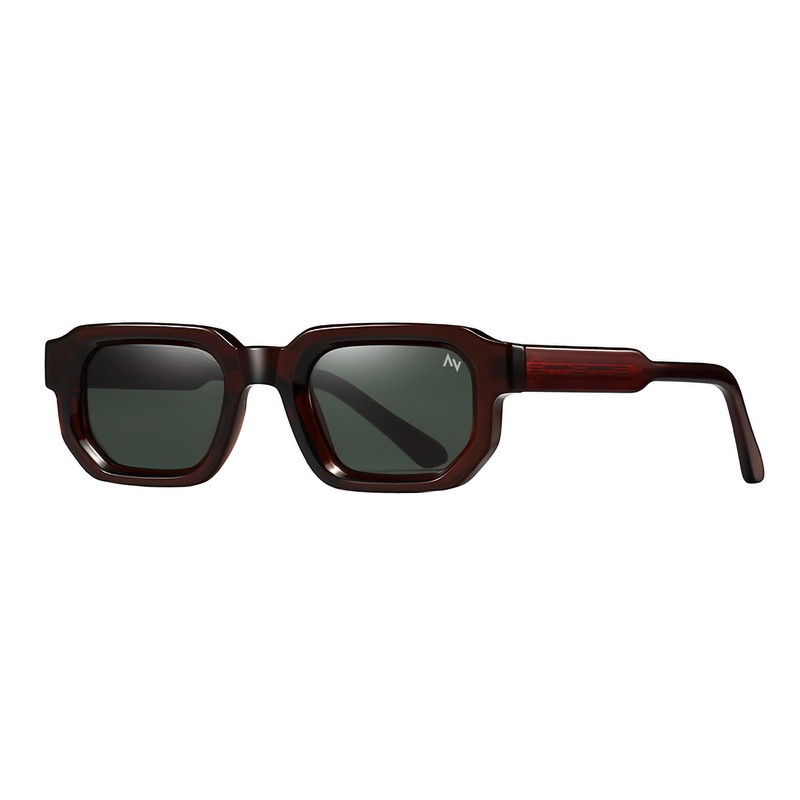 عینک آفتابی آلبرت وگ مدل SZ8109 Mahogany Hunter