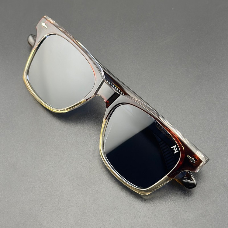 عینک آفتابی آلبرت وگ مدل S31109C3 Acetate Avantgarde Visionary