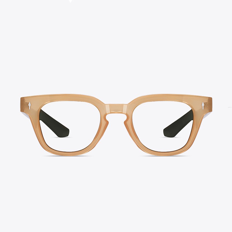 عینک محافظ چشم آلبرت وگ مدل S31110C3-1 Acetate Blue Control