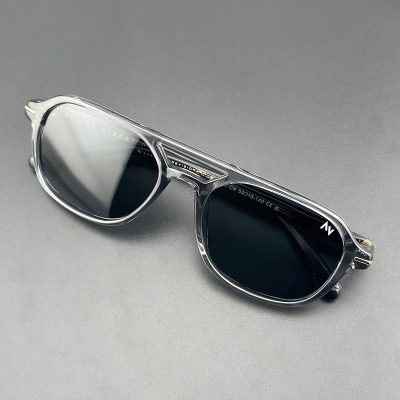 عینک آفتابی آلبرت وگ مدل S31236C4 Avantgarde Visionary