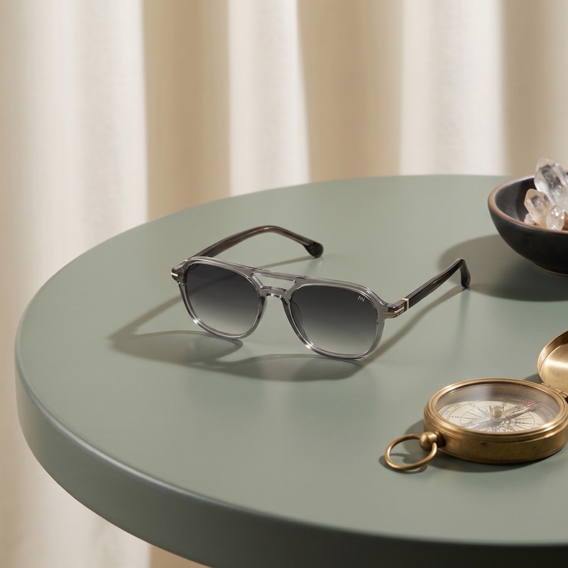 عینک آفتابی آلبرت وگ مدل S31236C4 Avantgarde Visionary