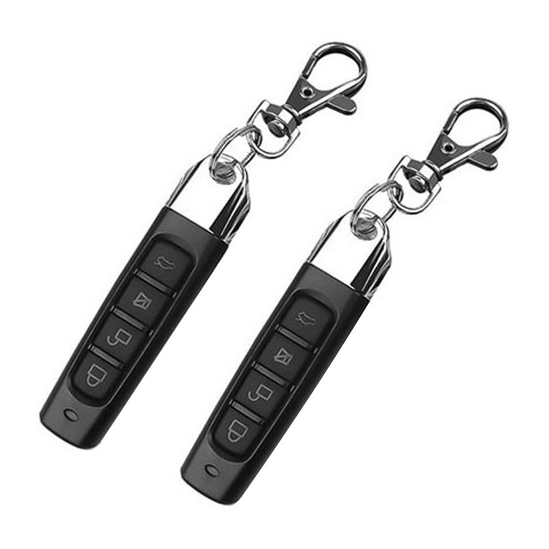 ریموت در پارکینگ مدل Abcd کد Dezh-315 مجموعه 2 عددی