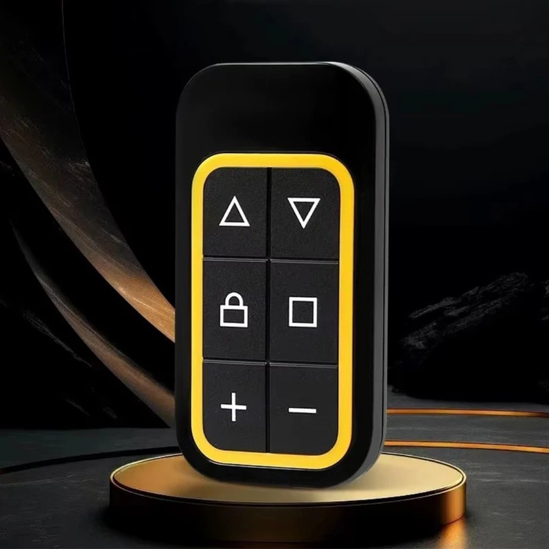 ریموت بلوتوثی در پارکینگ کد 8 کانال مدل Zrd-6-Key