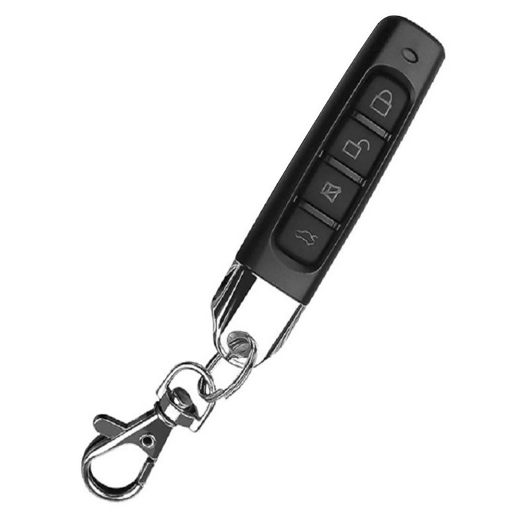 ریموت بلوتوثی دربازکن مدل Mhz-315 مجموعه 2 عددی