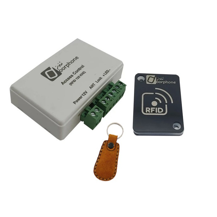 دستگاه کارتی و کنترل شارژ ساختمان آسانسوری درفون مدل wifi
