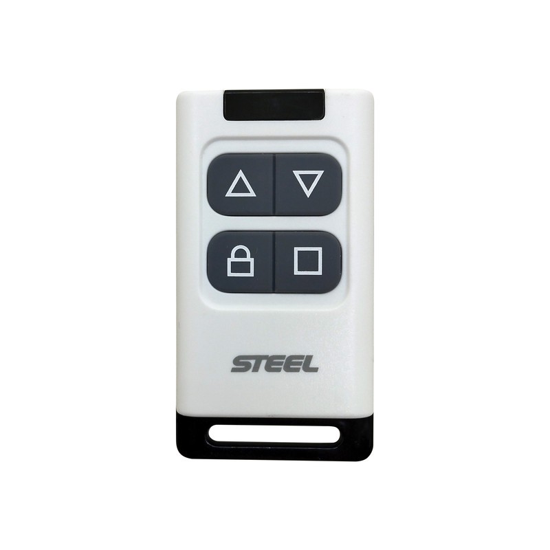 ریموت بلوتوثی استیل مدل Elentra کد 433-MHz مجموعه 3 عددی