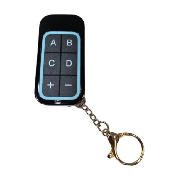 ریموت بلوتوثی دربازکن کد 8 کانال مدل blue