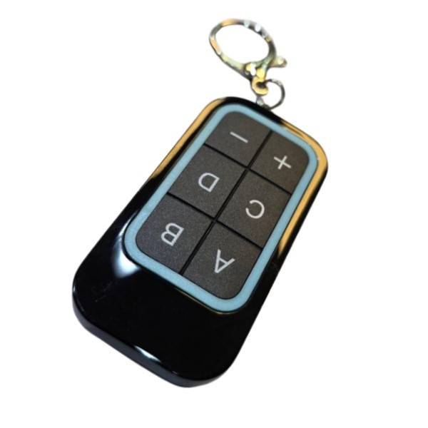 ریموت بلوتوثی دربازکن کد 8 کانال مدل blue
