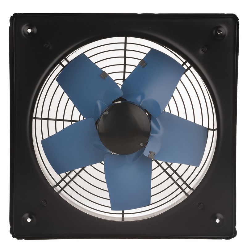 هواکش صنعتی سبک فلزی دمنده مدل VID-40D2S