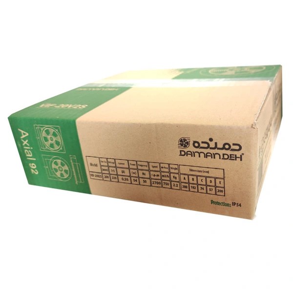 هواکش دمنده مدل VIF-30V4S