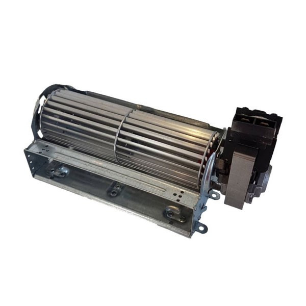 موتور فن یخچال و فریزر مدل بلوور حلزونی HLF60-180D مناسب انواع یخچال