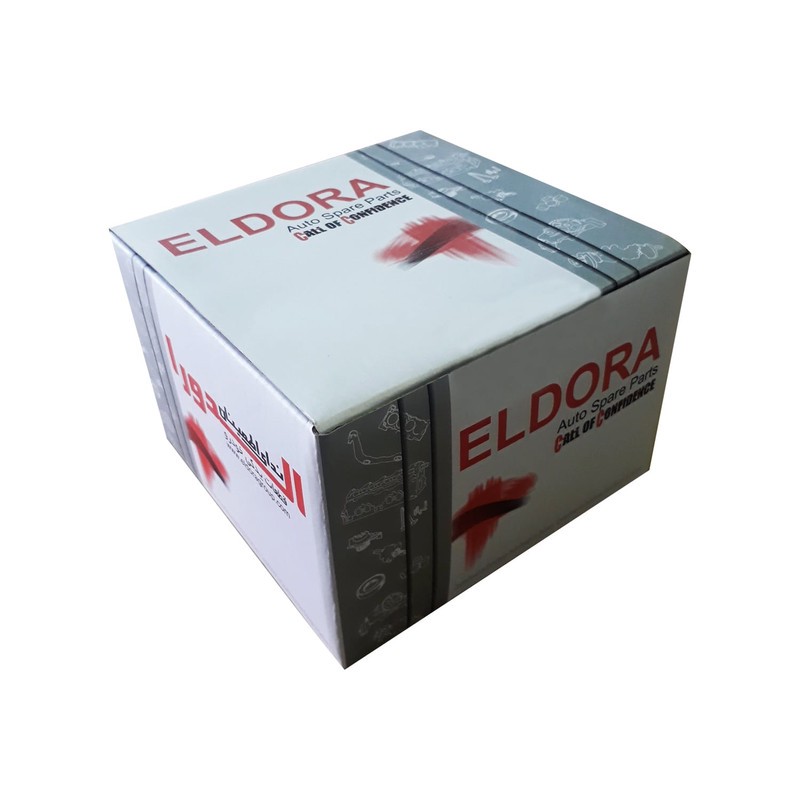 موتور فن دو دور الدورا کد 87091273 مناسب برای رنو L90