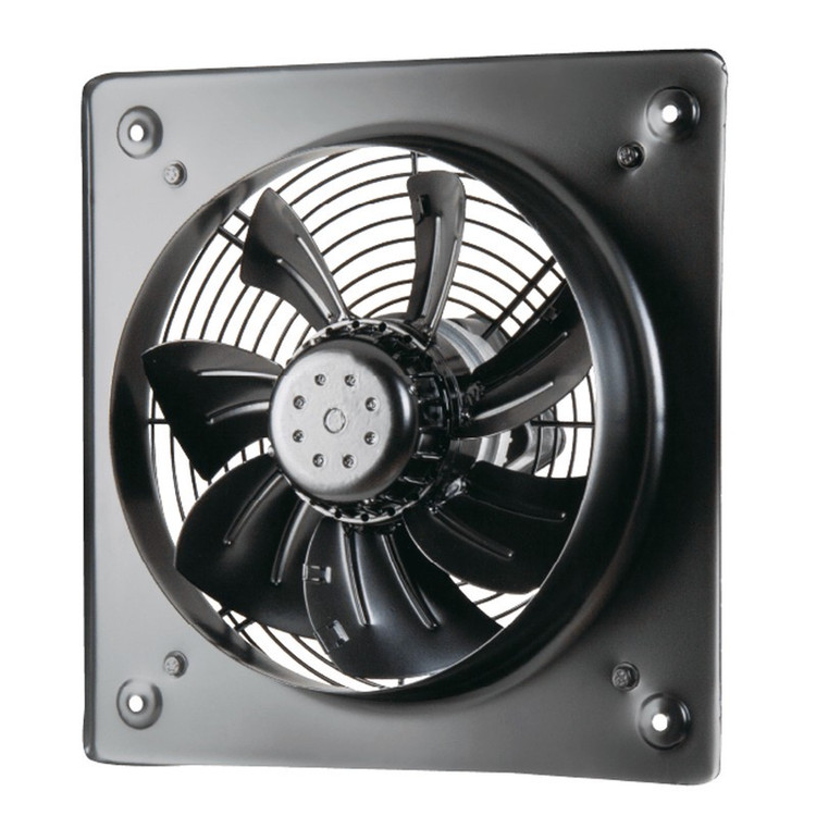 هواکش صنعتی دمنده مدل VIK-40A4S-H