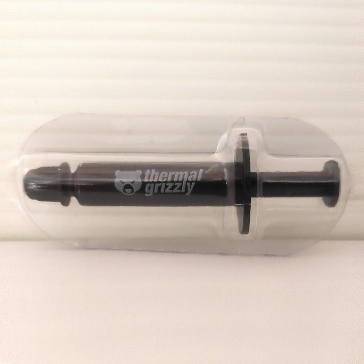 خمیر حرارتی ترمال گریزلی مدل Hydronaut 1gr