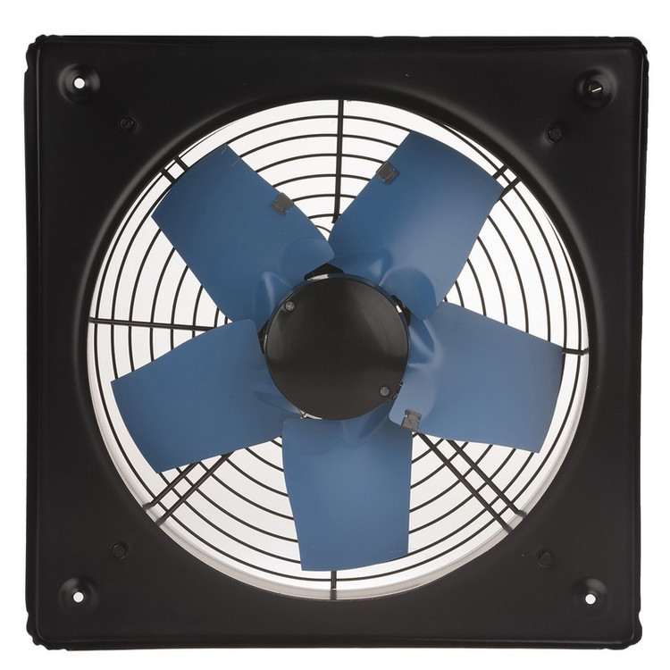هواکش صنعتی سبک فلزی دمنده مدل VID-40D4S