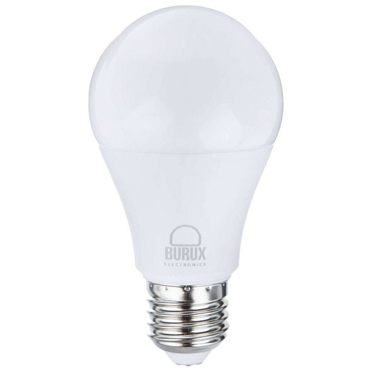 لامپ LED بروکس 10 وات مدل A60 پایه E27 بسته 10 عددی