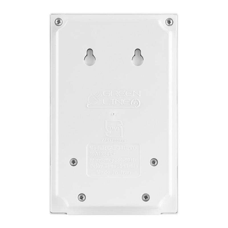 محافظ ولتاژ گرین لاین مدل GLP301 EVO