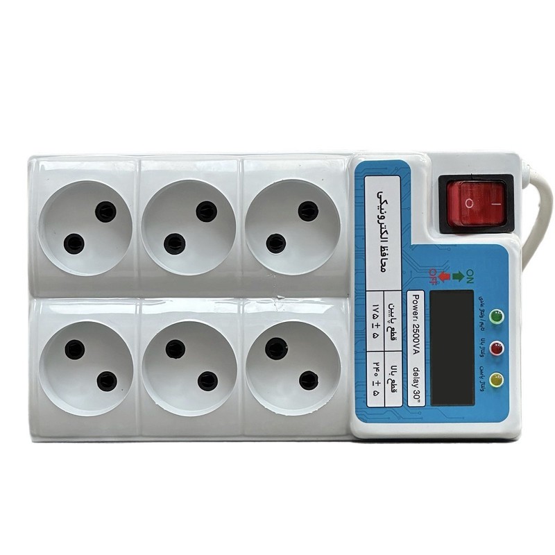 محافظ ولتاژ مدل 6600
