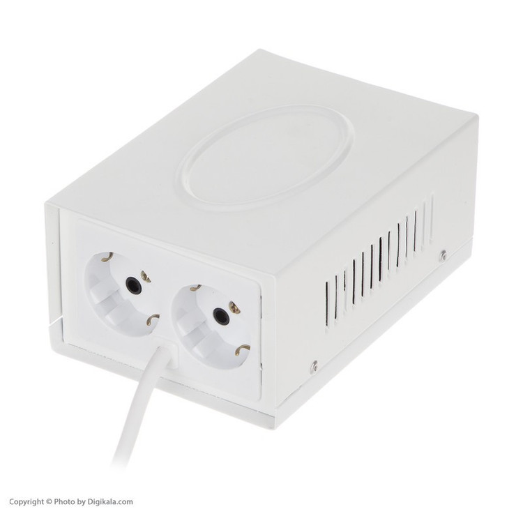 محافظ ولتاژ خیام الکتریک مدل KH8038