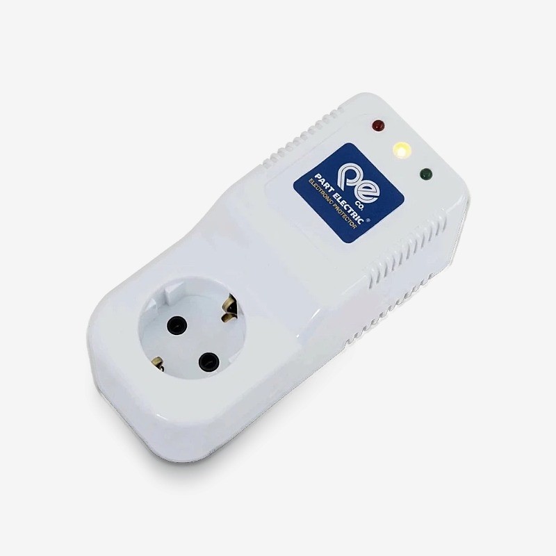 محافظ کولر گازی و یخچال و لباسشویی پارت الکتریک کد 689