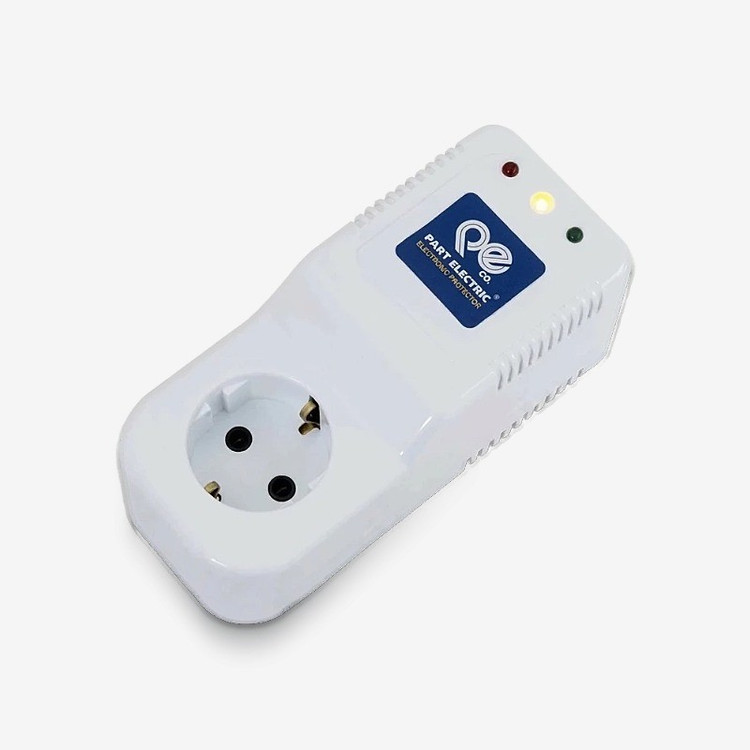 محافظ کولر گازی و یخچال و لباسشویی پارت الکتریک کد 689